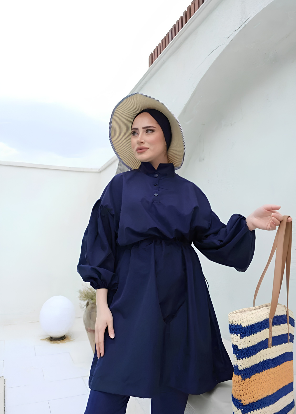 BURKINI LUNA SWIM