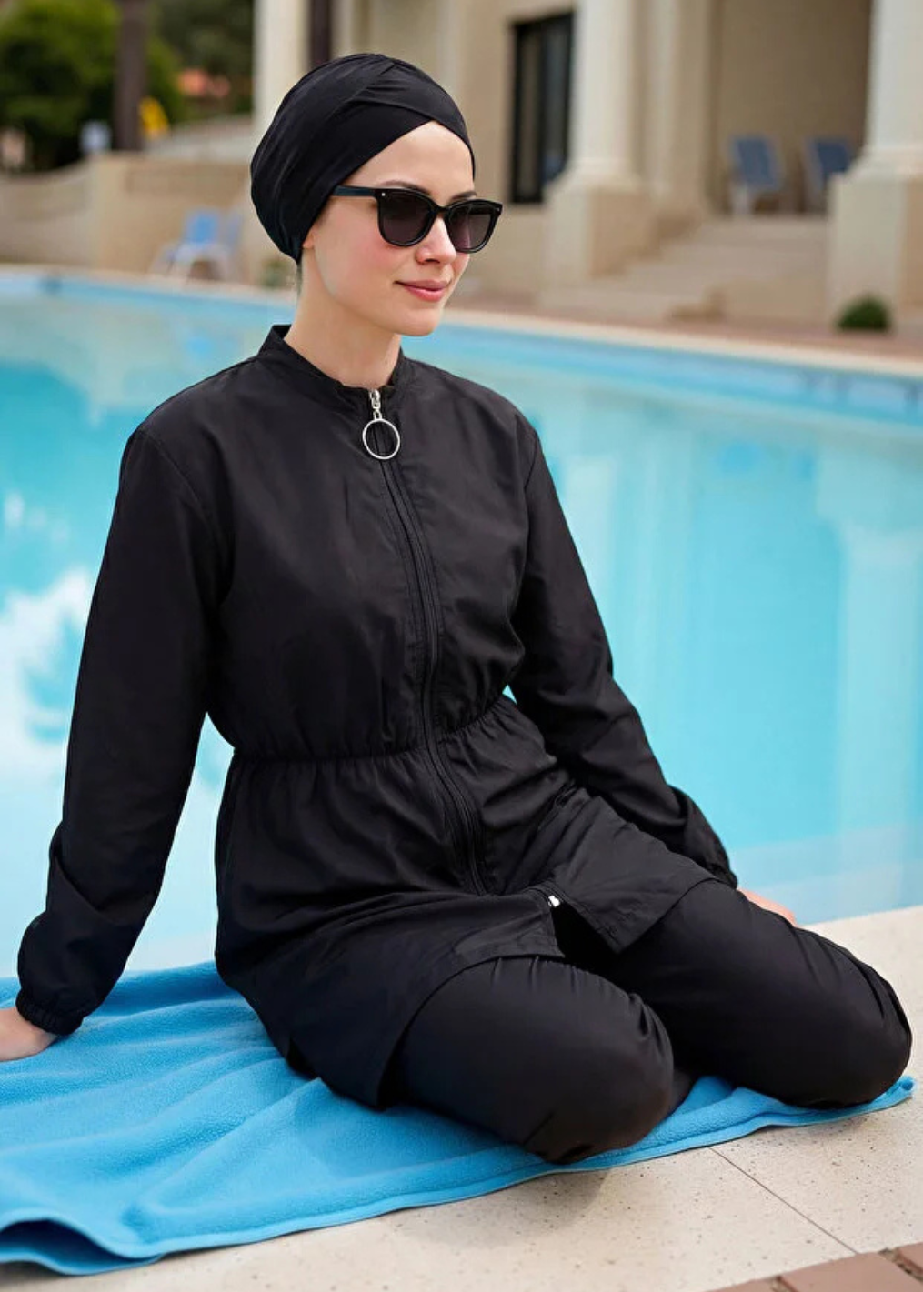 BURKINI AQUA ÉLÉGANCE