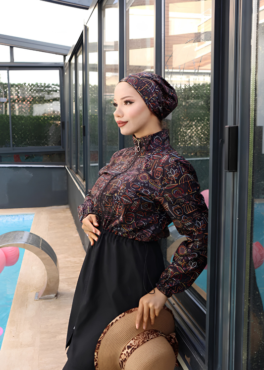 BURKINI SAPHIR CLASS