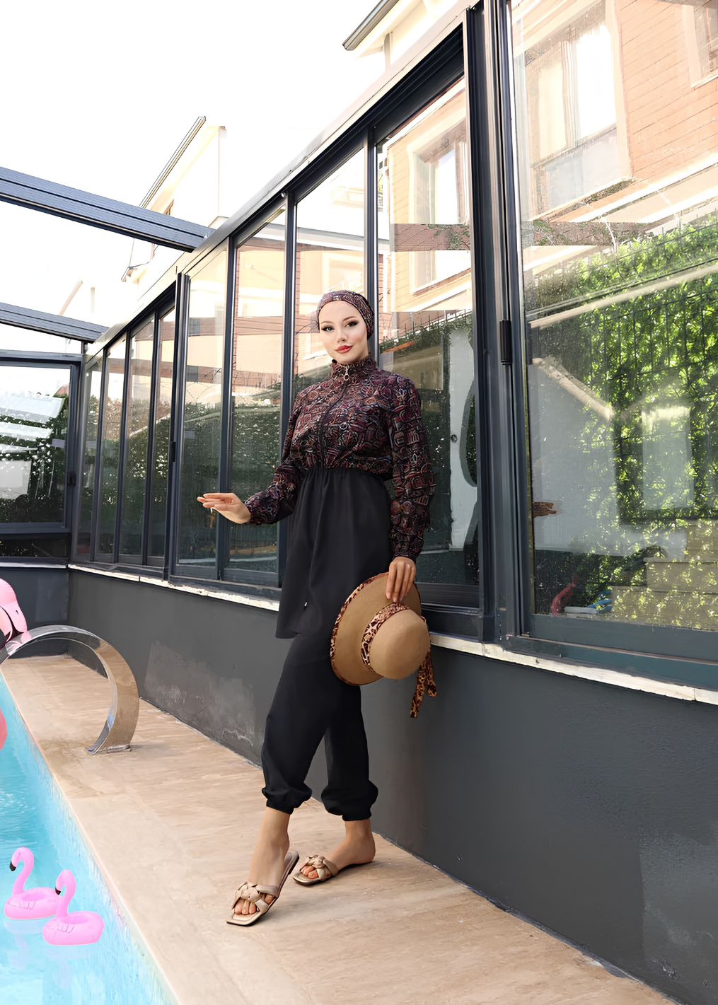 BURKINI SAPHIR CLASS