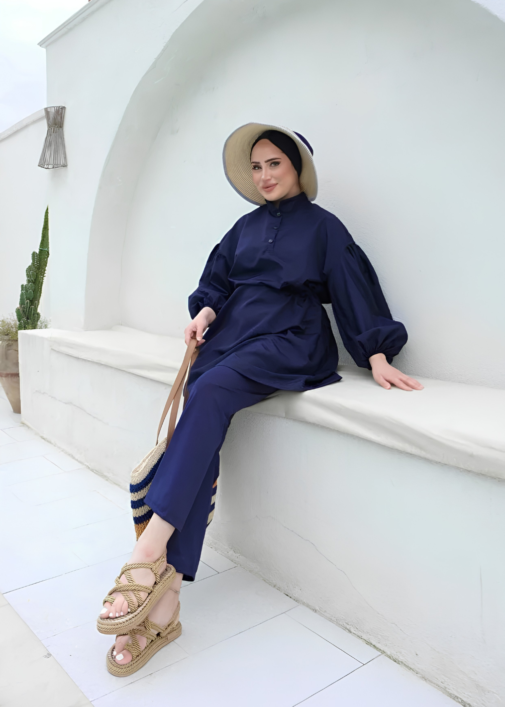 BURKINI LUNA SWIM