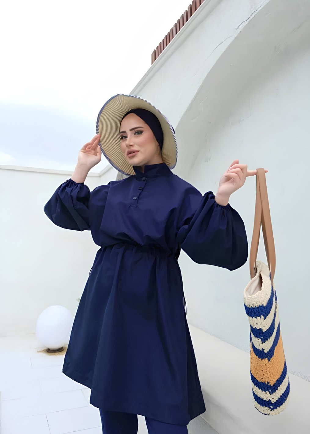 BURKINI LUNA SWIM