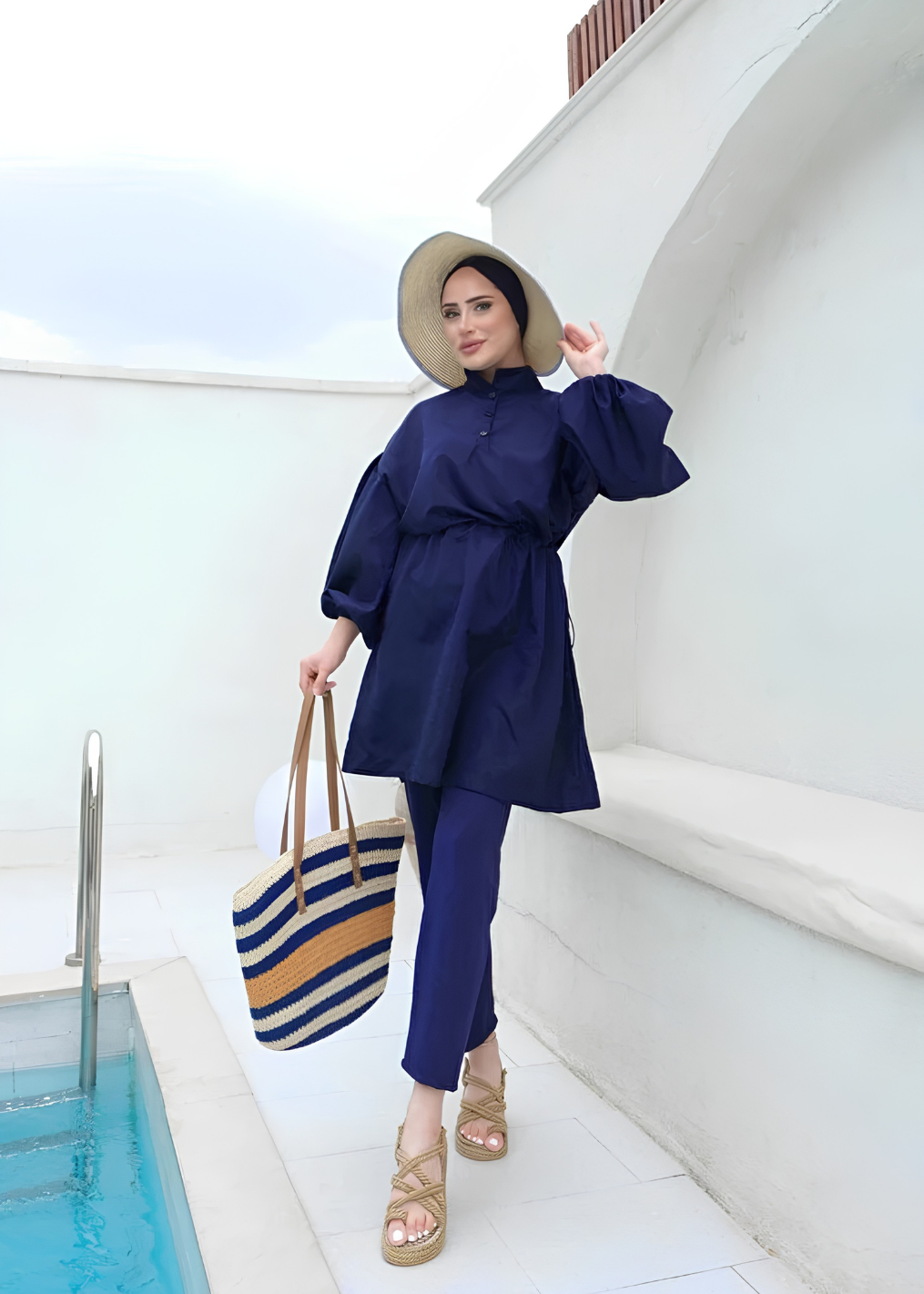 BURKINI LUNA SWIM