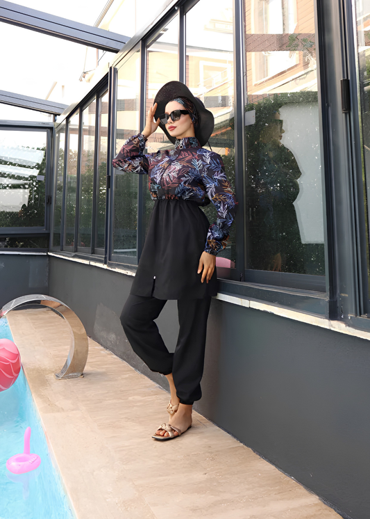 BURKINI OCEANA MODEST