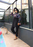BURKINI OCEANA MODEST