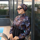 BURKINI OCEANA MODEST