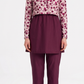 BURKINI CERISE