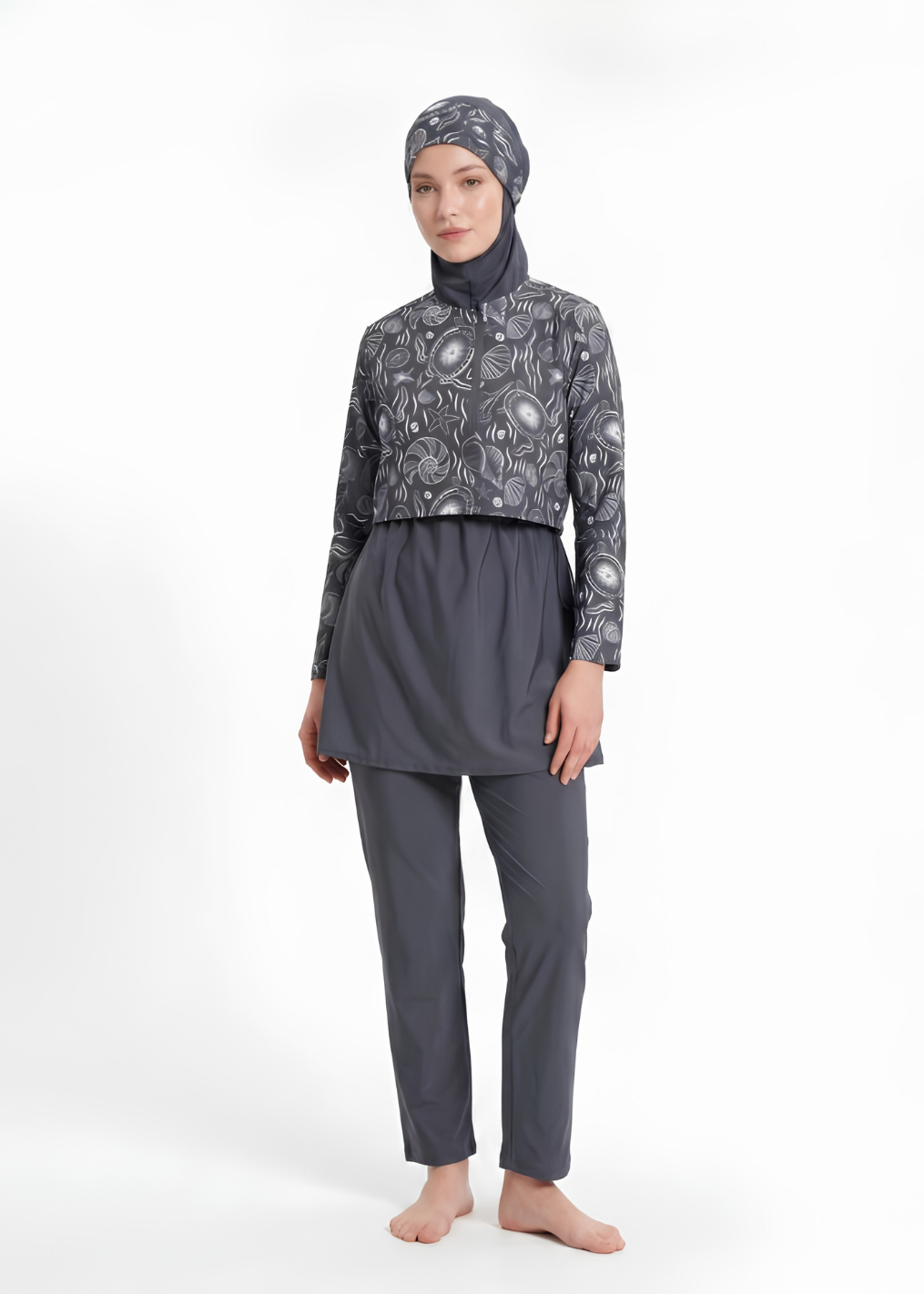 BURKINI VELOURA