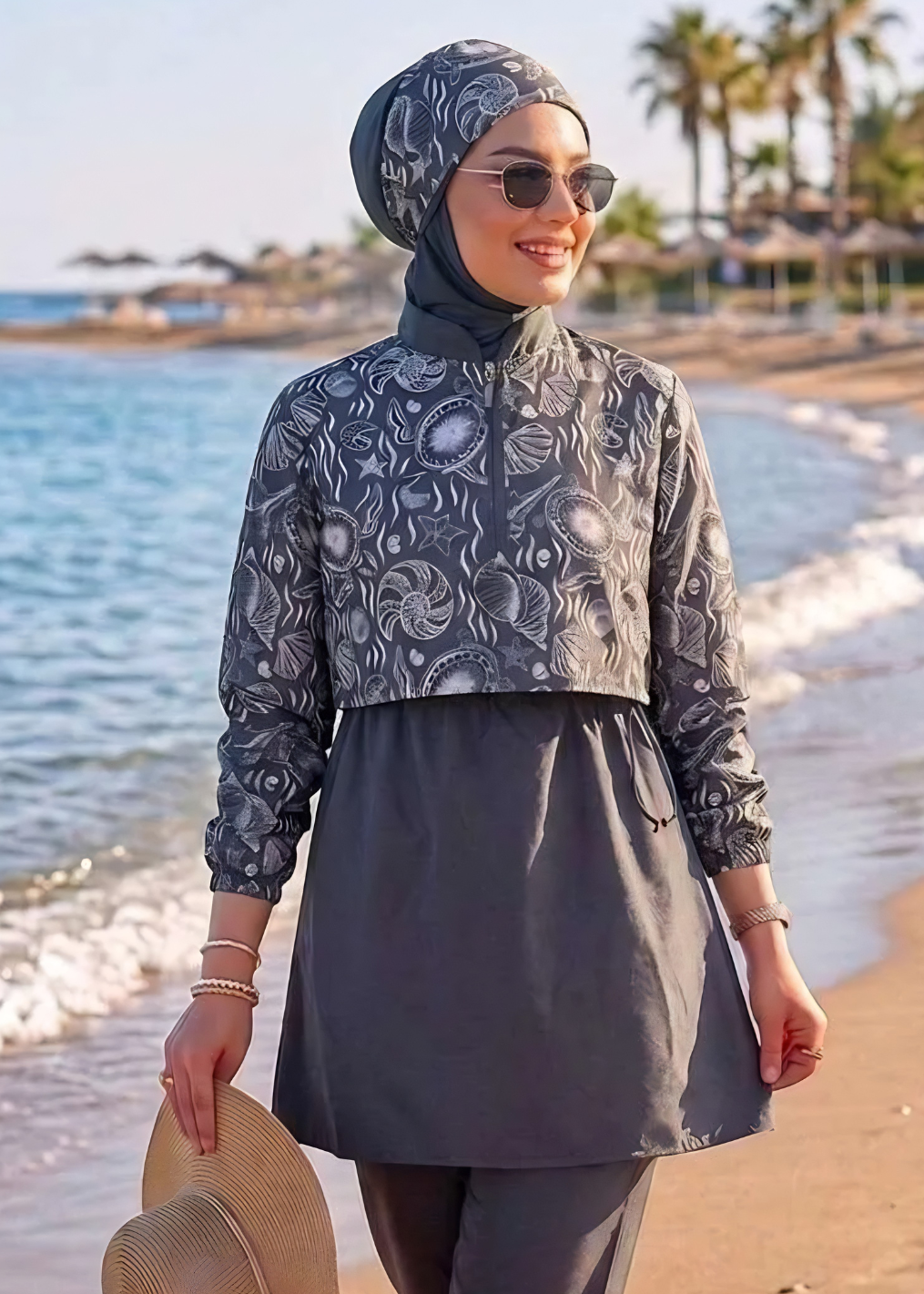 BURKINI VELOURA