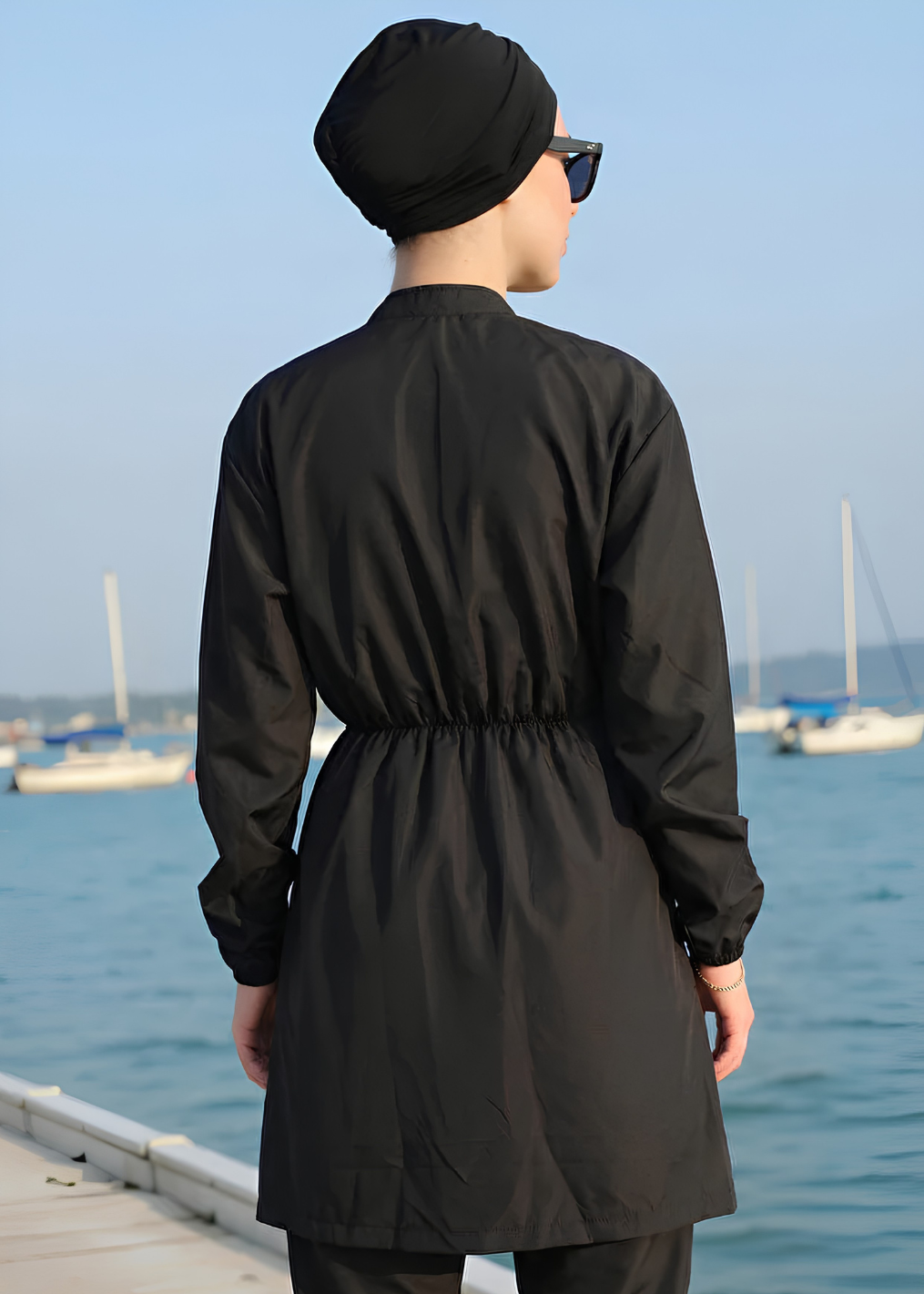 BURKINI AQUA ÉLÉGANCE