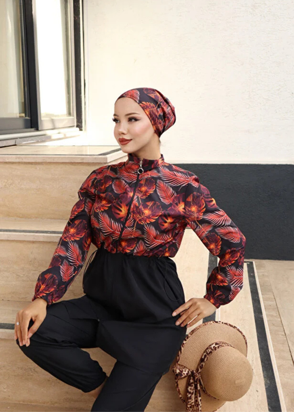 BURKINI ATLAS MOVE