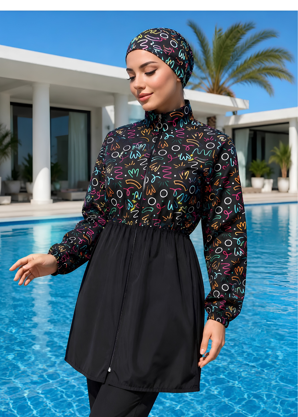 BURKINI OCEAN GRACE