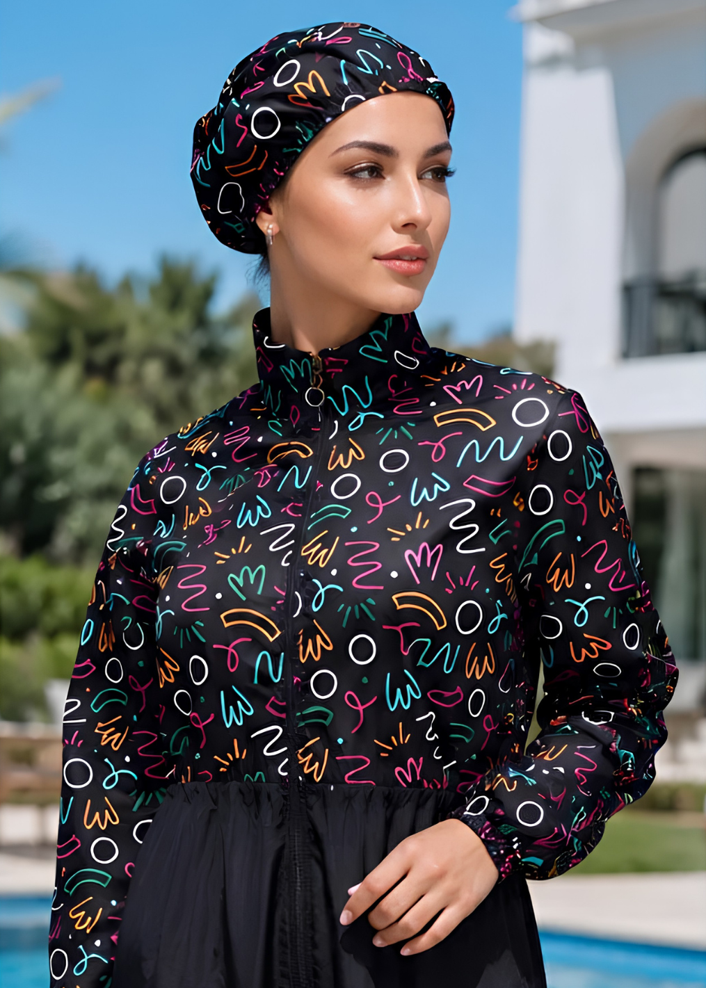 BURKINI OCEAN GRACE