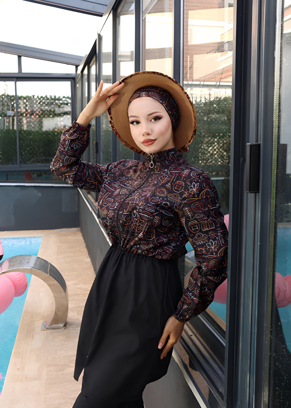 BURKINI SAPHIR CLASS