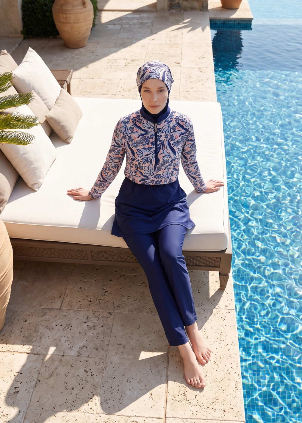 BURKINI BLUEY