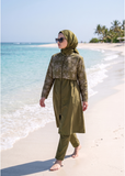 BURKINI VERDA